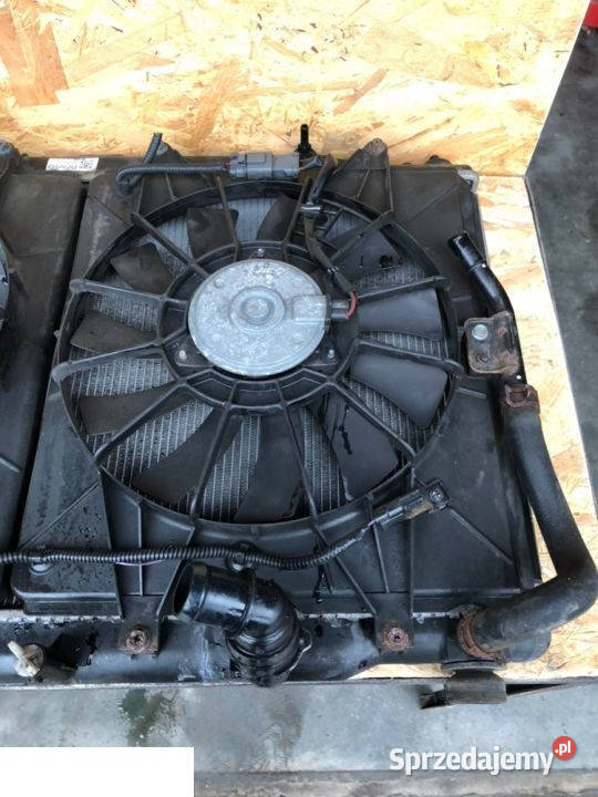 HONDA CRV CRV III 22 ICTDI CHŁODNICA WODY lubelskie Kozubszczyzna