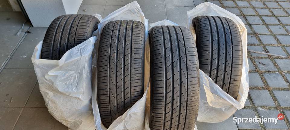 Opony letnie Hankook Ventus S1 evo2 SUV 23550R19 Katowice