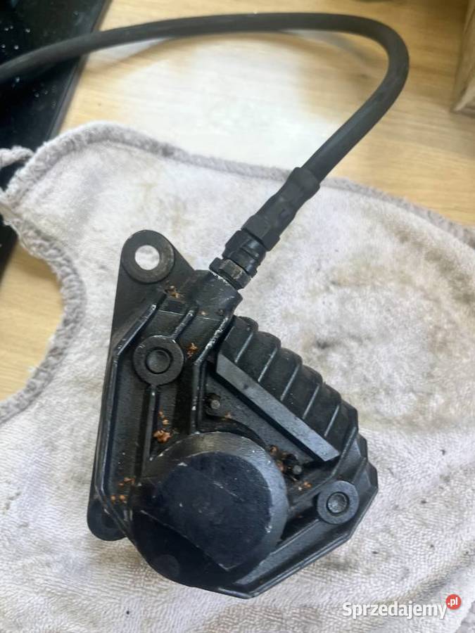 Zacisk Brembo mz etz org DDR Wola Raniżowska