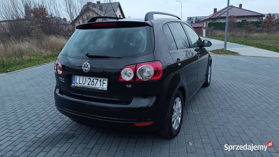 VW Golf 5 16 mpi z gazem super stan niewielki Łuków