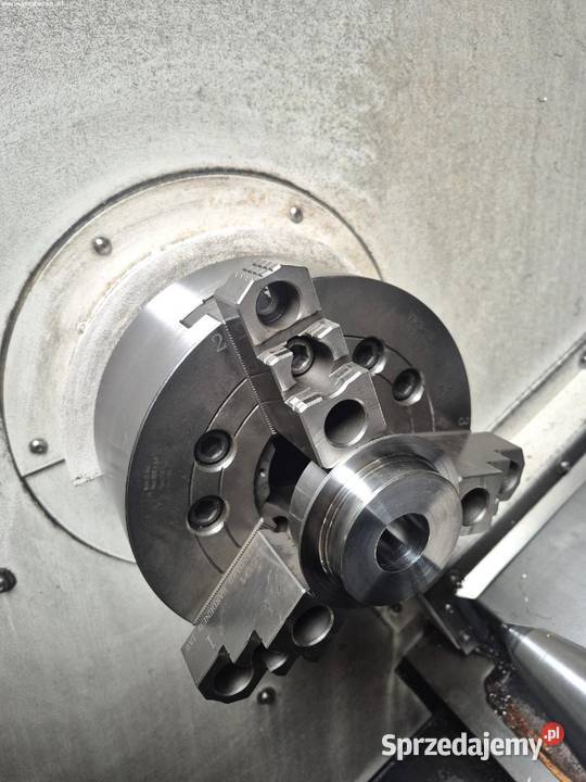 Tokarka CNC CK 50 Jelenia Góra