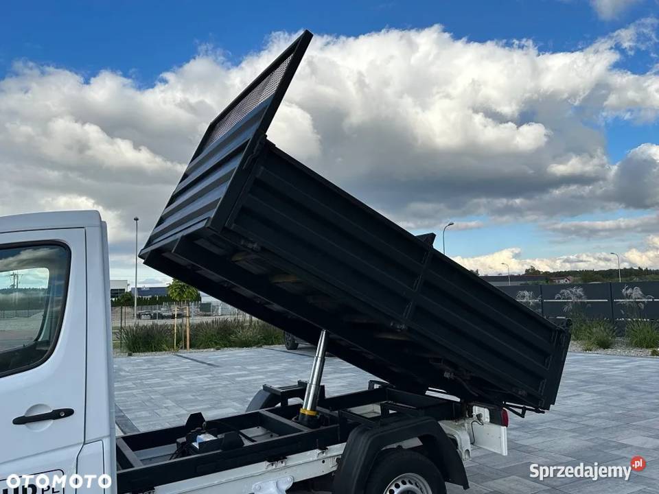 SAMOCHÓD CIĘŻAROWY MERCEDES SPRINTER 311 CDI Tuliszków sprzedam