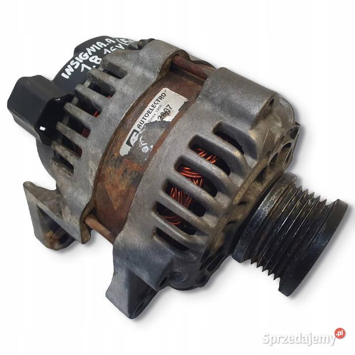 ALTERNATOR Opel Insignia 18 16V Chełm