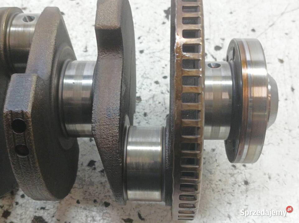 WAŁ KORBOWY 06AF 20 FSI Seat Altea I 2004