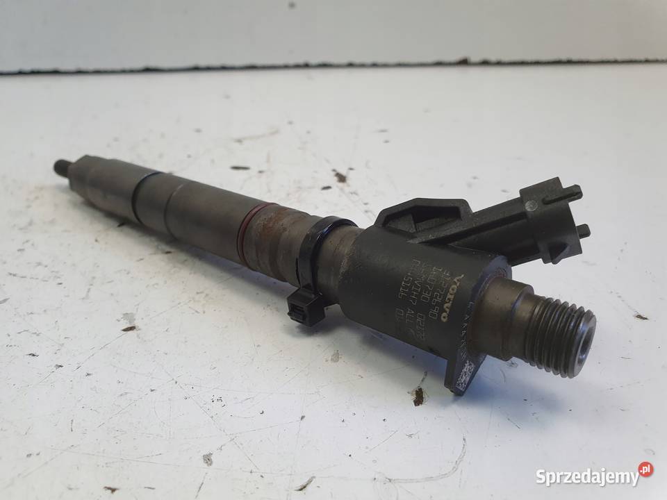 WTRYSKIWACZ Volvo V70 III S80 II XC60 24 D5 sprzedam