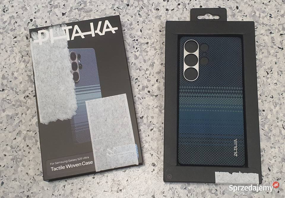 Oryginalne Ultracienkie etui do Samsunga Galaxy sprzedam