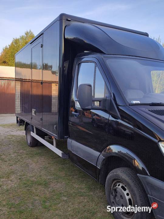 Bus Mercedes sprinter Skaryszew