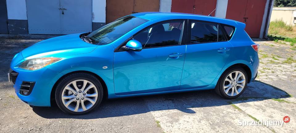 Sprzedam Mazda 3 16 Diesel nieuszkodzony Jarosław sprzedam