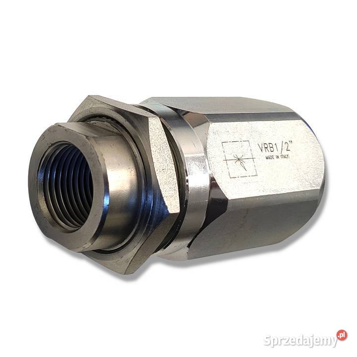ZAWÓR HYDRAULICZNY DŁAWIĄCY W 2STRONY VRB 12 70L Solec Kujawski sprzedam