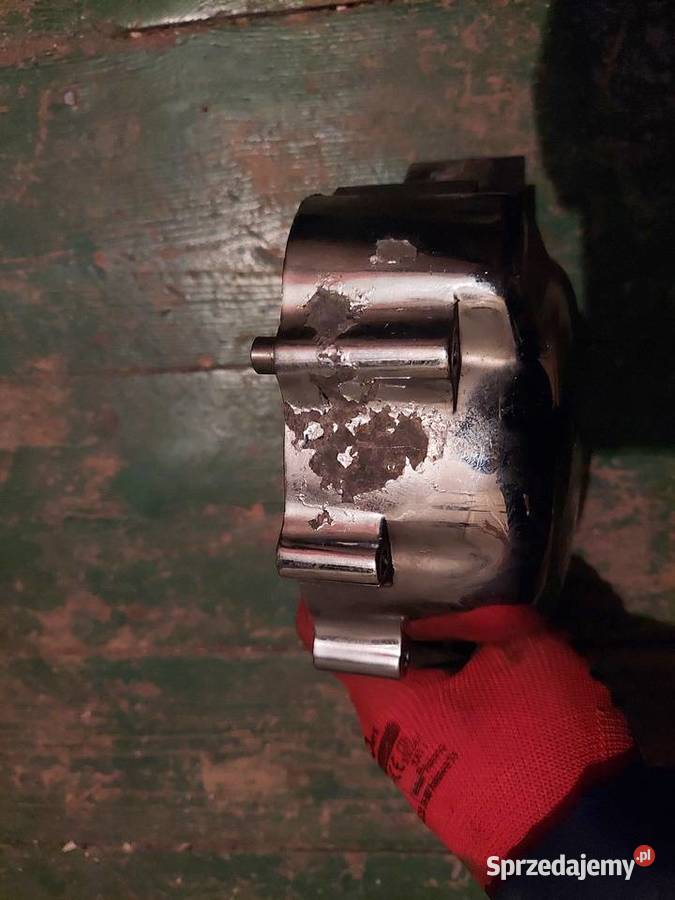 Daelim VT 125 pokrywa osłona dekiel lewy VT125