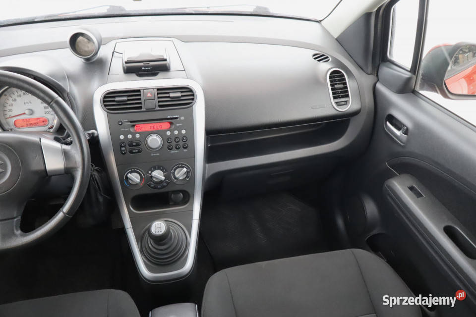 Suzuki Splash 12 16V Splash Zabrze