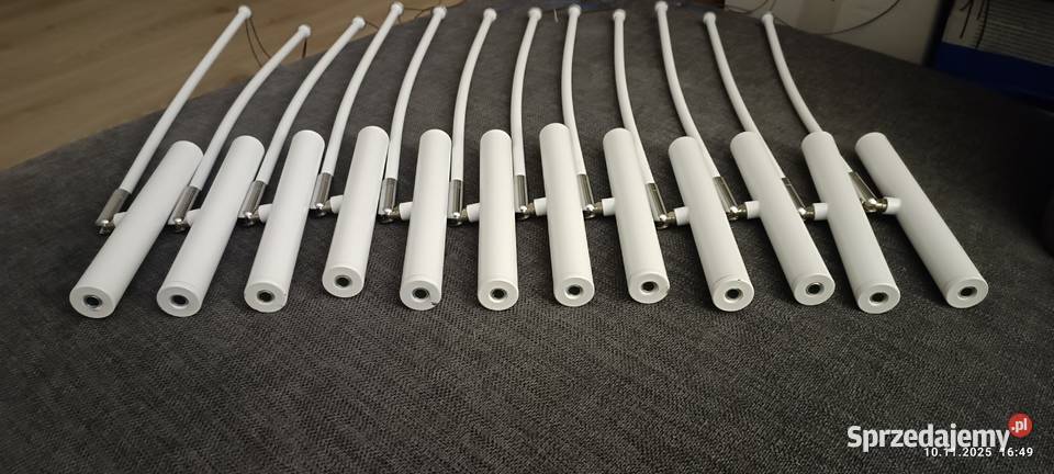 Lampa 24 punktów zmienne światło zimneneutralne Szczecin sprzedam