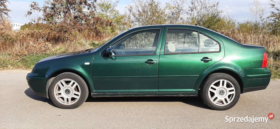 VW Bora 16 SR benzyna Klima Tanio Rzeszów