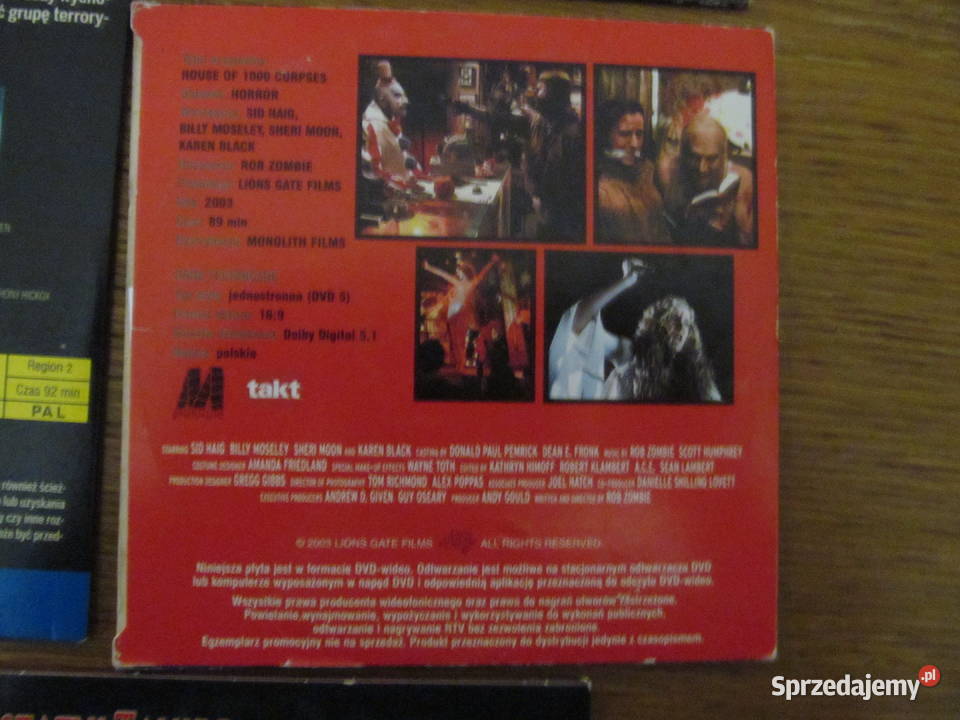 Płyty DVD z filmami zestaw 11 Lublin