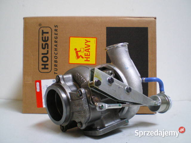 Turbosprężarka HOLSET 2839310 2839310H 2839309 Siedlce