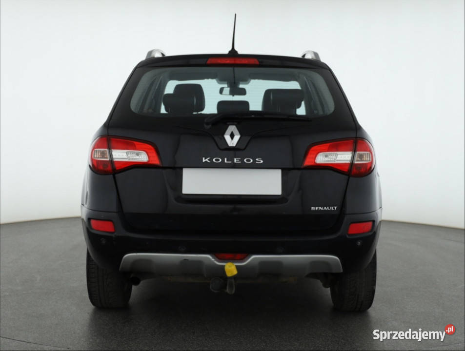 Renault Koleos 20 dCi relingi dachowe Koleos