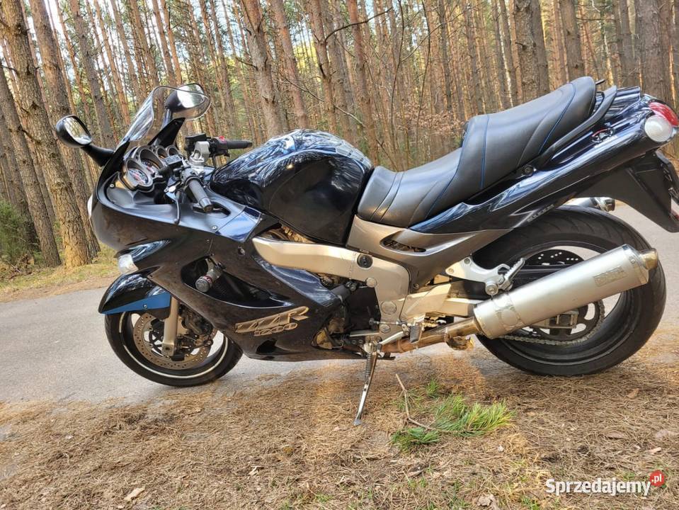 Kawasaki zzr 1200 Rok produkcji 2005