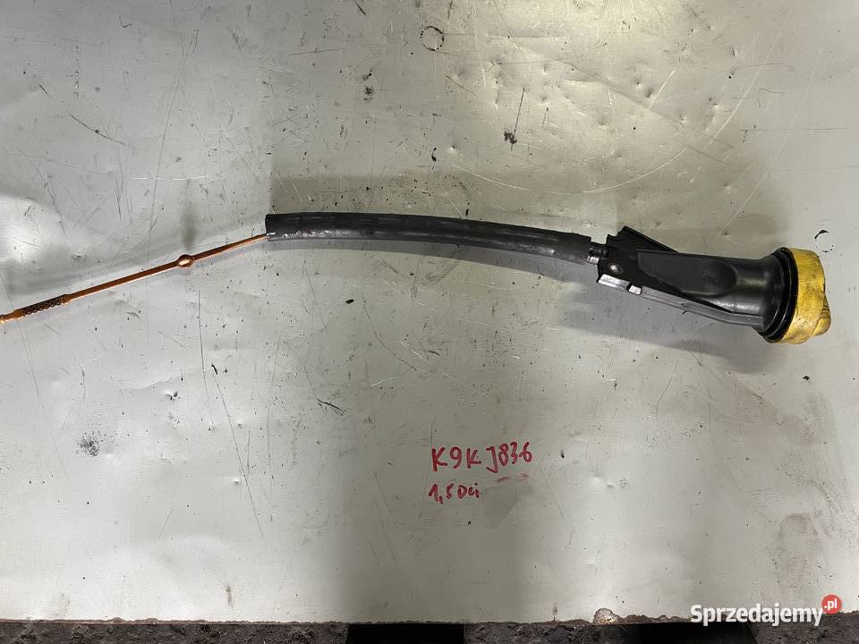 miarka oleju bagnet renault nissan 15dci K9Kj836 Jelcz-Laskowice