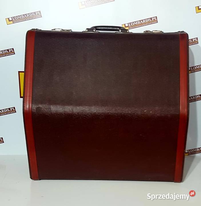 Akordeon Victoria II śląskie Katowice