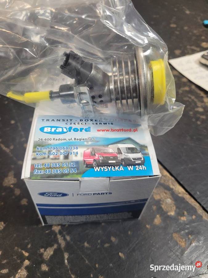 WTRYSK ADBLUE FORD RANGER 2344380 EB3G5J281AB