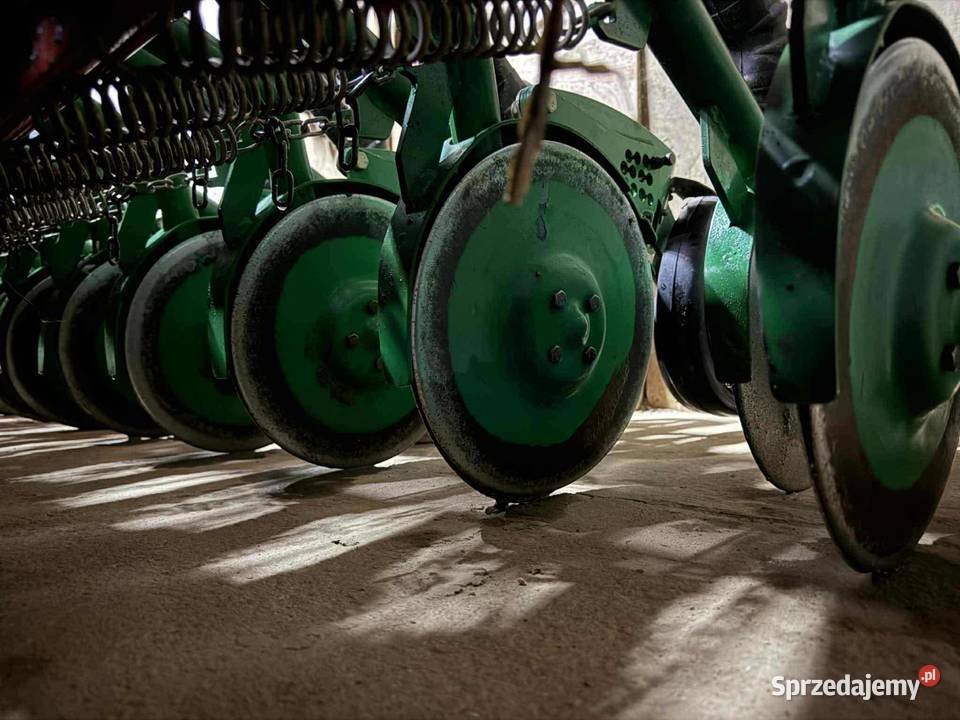 Sprzedam agregat siewny agromasz Białynin