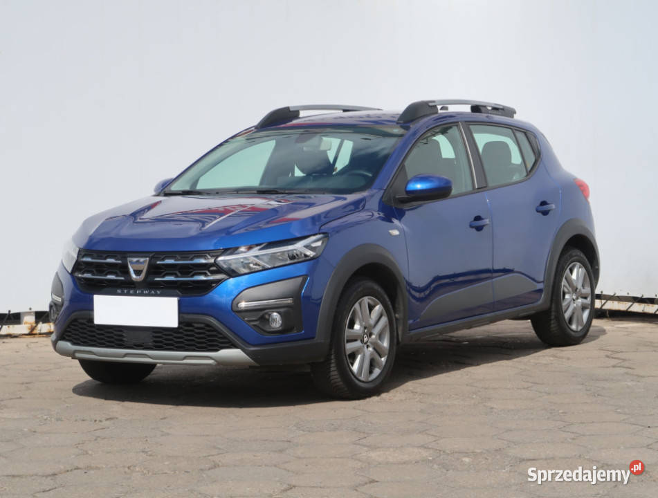 Dacia Sandero 10 TCe czujnik deszczu Łódź