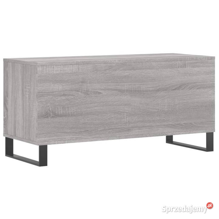 Szafka na płyty szary dąb sonoma 100x38x48 Warszawa