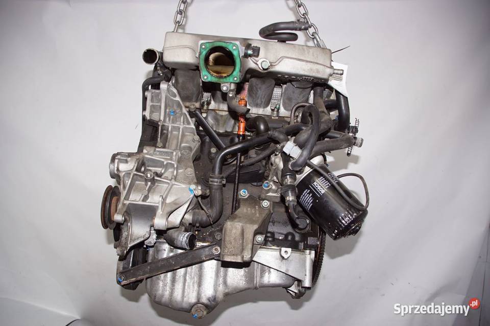 SILNIK SŁUPEK VOLKSWAGEN PASSAT B5 AEB osobowe Pozostałe