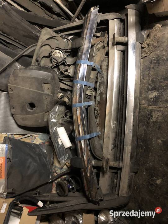 Zderzak Przedni kompletny Mercedes w107 107 r107 Kraśnik sprzedam
