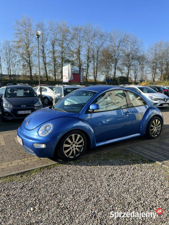 Volkswagen Beetle I 19982010 282300km Słupsk