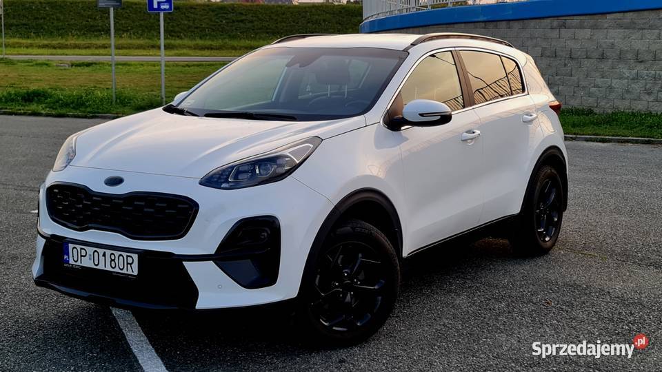 Salon Bezwypadkowa Black EditionOpole Kia Opole