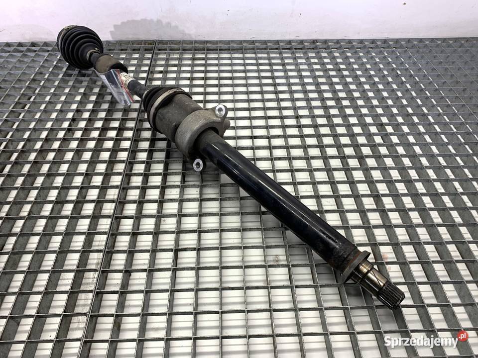 PÓŁOŚ PRAWY PRZÓD BMW F39 8681524 15 140 PRZEGUB sprzedam