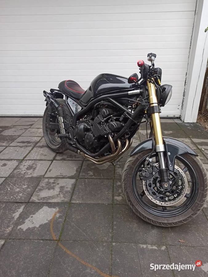 Yamaha XJ 600 Custom cafe racer cruiser Szubin sprzedam