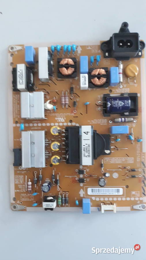 LG49LH615 Zasilacz EAY64348601 Części i akcesoria Orneta
