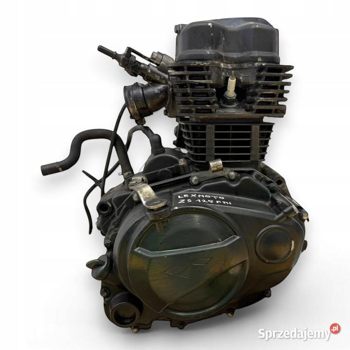 SILNIK Z125FMI LEXMOTO SR 125 DETROIT sprawny Chełm sprzedam