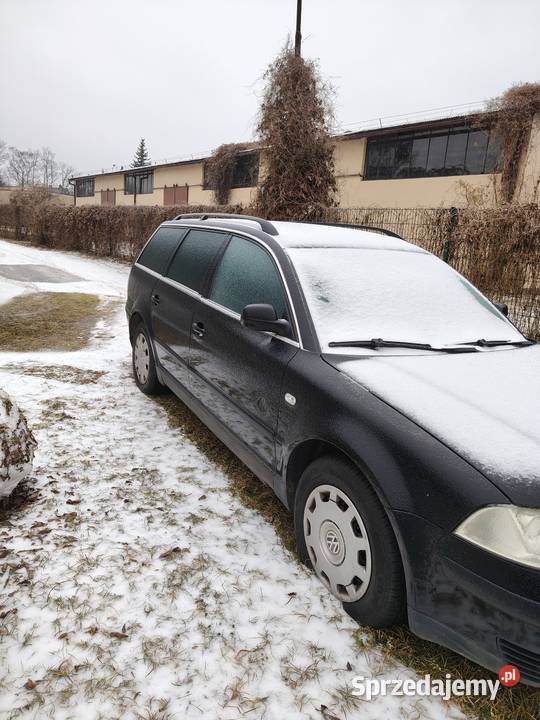 Volkswagen Passat 19 TDI Trzciel sprzedam