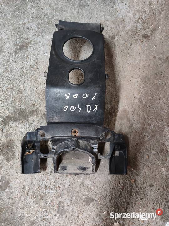 Osłona baku Suzuki kingquad 400 plastik owiewka pomorskie Wiele