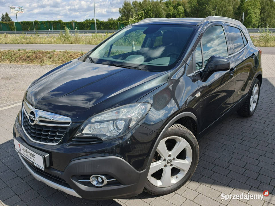Opel Mokka I 20122019 110KM Mokka Lipówki