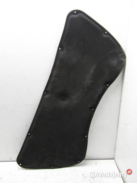 WYGŁUSZENIE PODBITKA MASKI PRZÓD PRZEDNIA