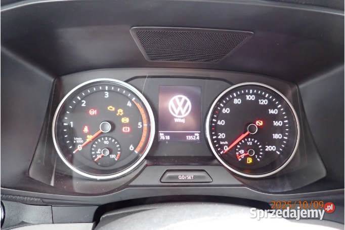 VOLKSWAGEN CRAFTER 2024 196800 ccm 177 Volkswagen Warszawa sprzedam