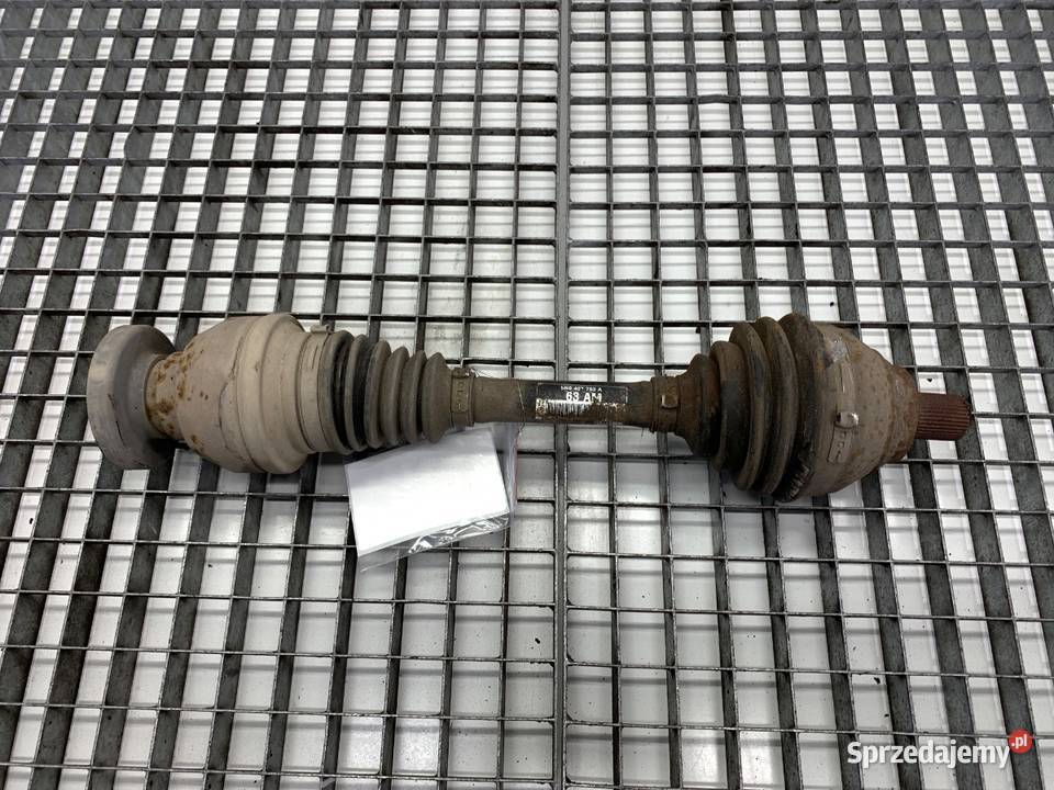 PÓŁOŚ LEWY PRZÓD VW TIGUAN 5N0407763A 20 140 sprzedam