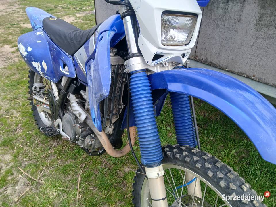 Suzuki drz dual sport Mełgiew