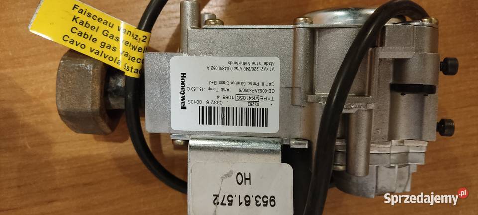 zawór gazowy VK4105C 1066 4(DTG-220/II)