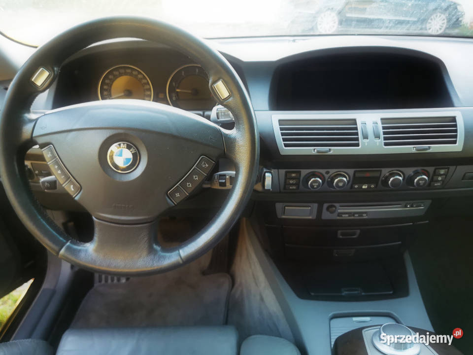 Sprzedam BMW E65 Seria 7 Lift 30 Diesel 231 2005