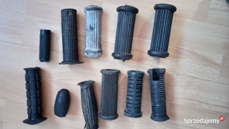 Zestaw gum do motoru Simson Romet WSK MZ ETZ lubelskie Lublin