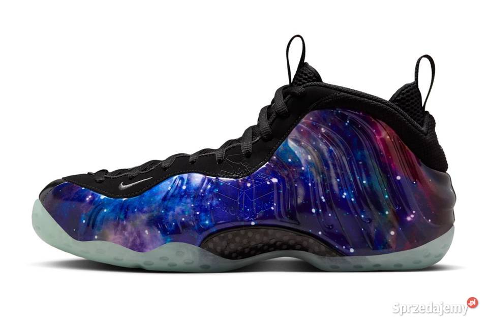 Nike AIR FOAMPOSITE One GALAXY 2025 FQ4303400 Gdańsk