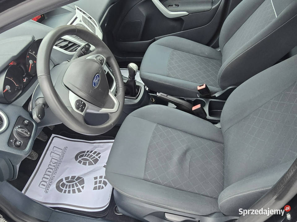 Ford Fiesta 16tdci łódzkie Kutno