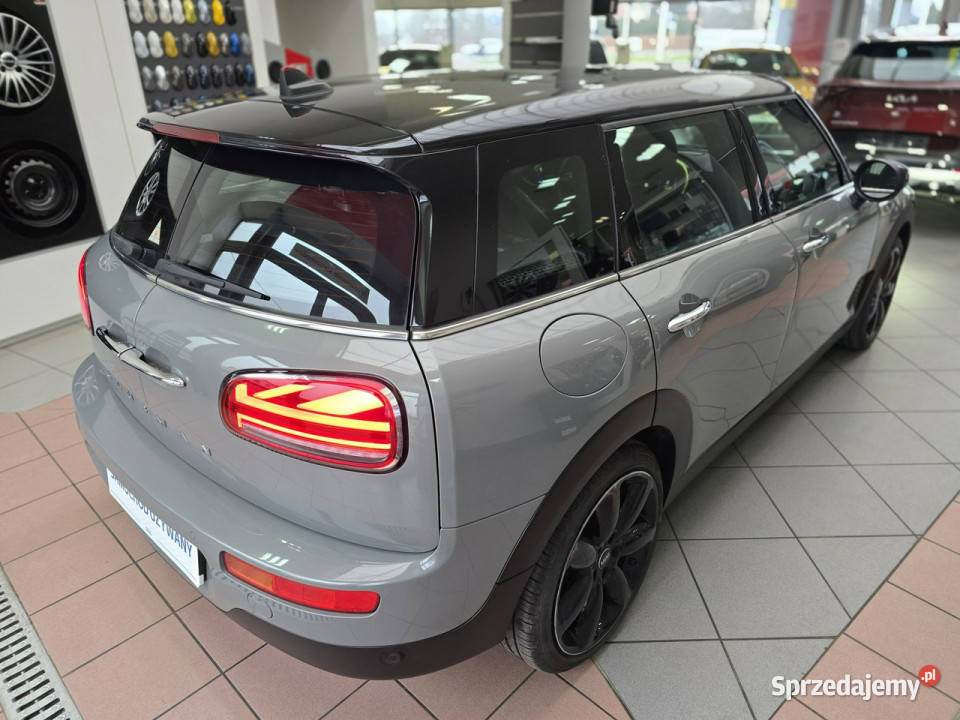 Mini Clubman Idealny Stan 20d 150 Automat Bogata ESP Tarnów sprzedam