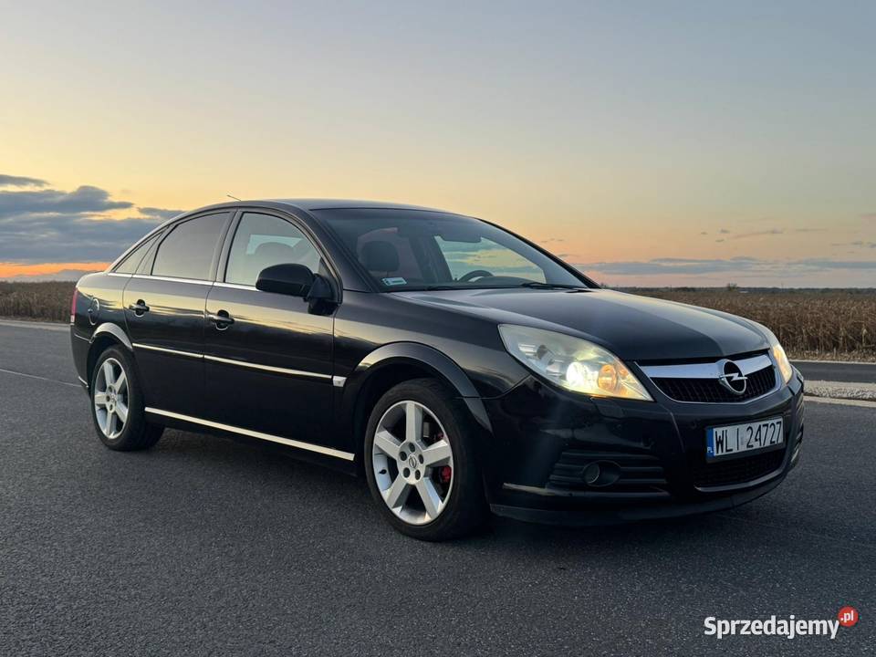Vectra C GTS 20T BLPG 175 2008 Lipsko