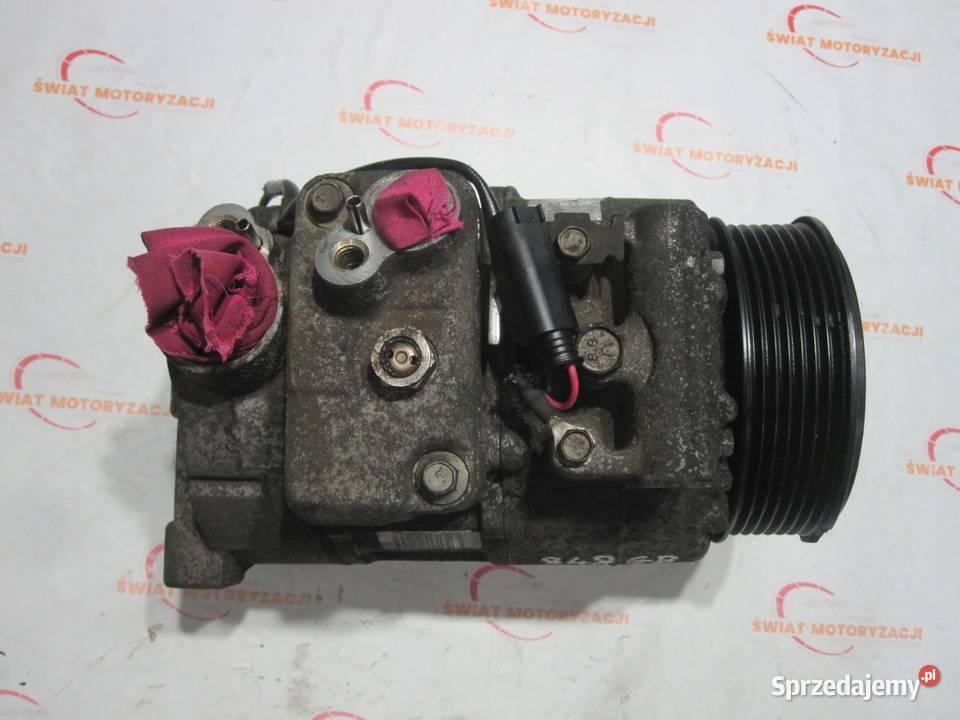 MERCEDES CLS 30 CDI 642920 642920 223 sprężarka świętokrzyskie Kielce sprzedam